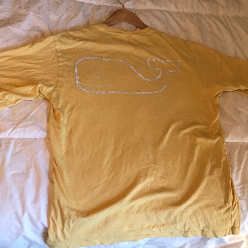 vineyard vines long sleeve